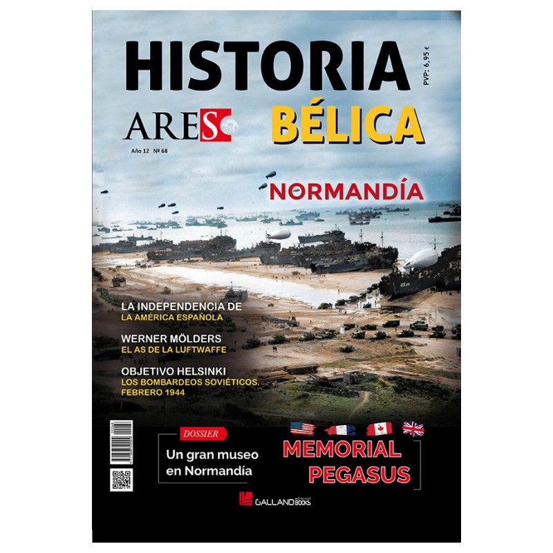 Revista Ares nº 68