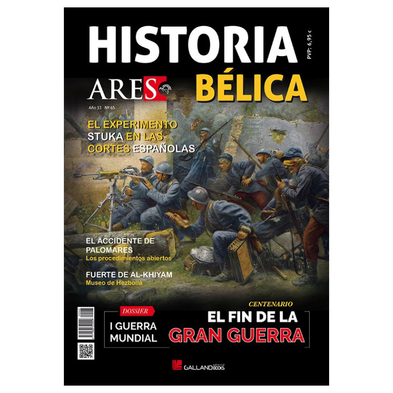 Revista Ares nº 65