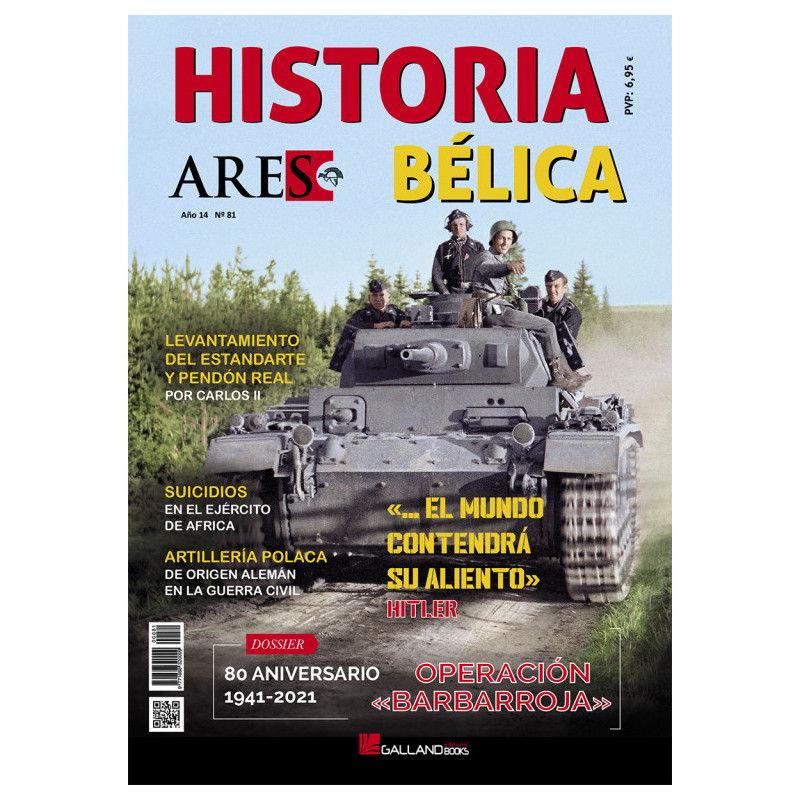 Revista Ares nº 81