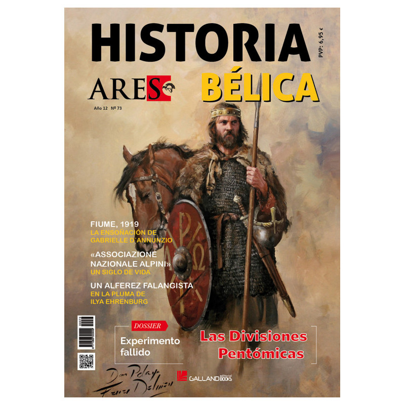 Revista Ares nº 73