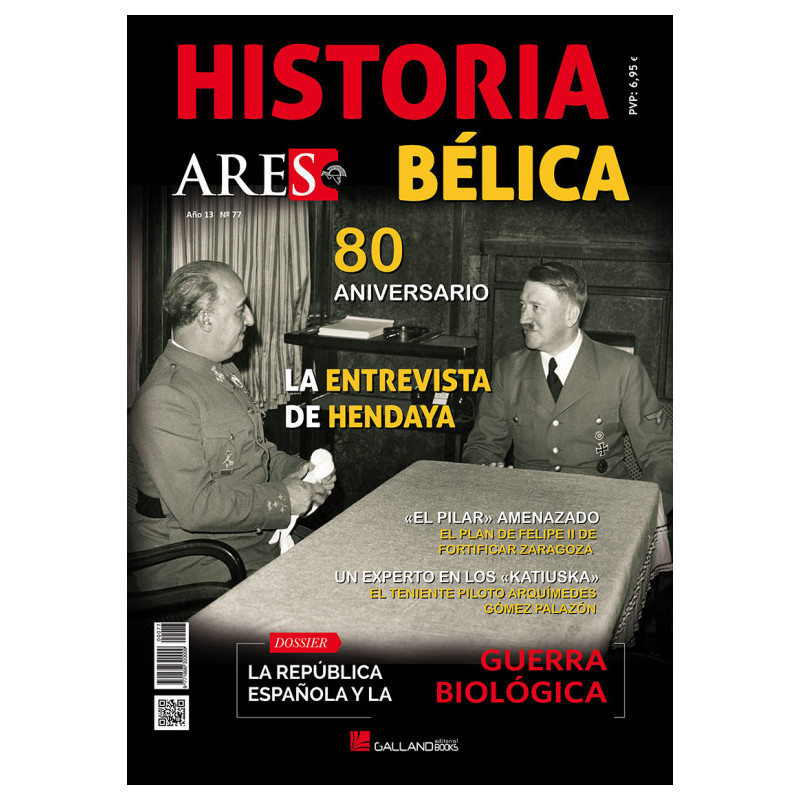 Revista Ares nº 77