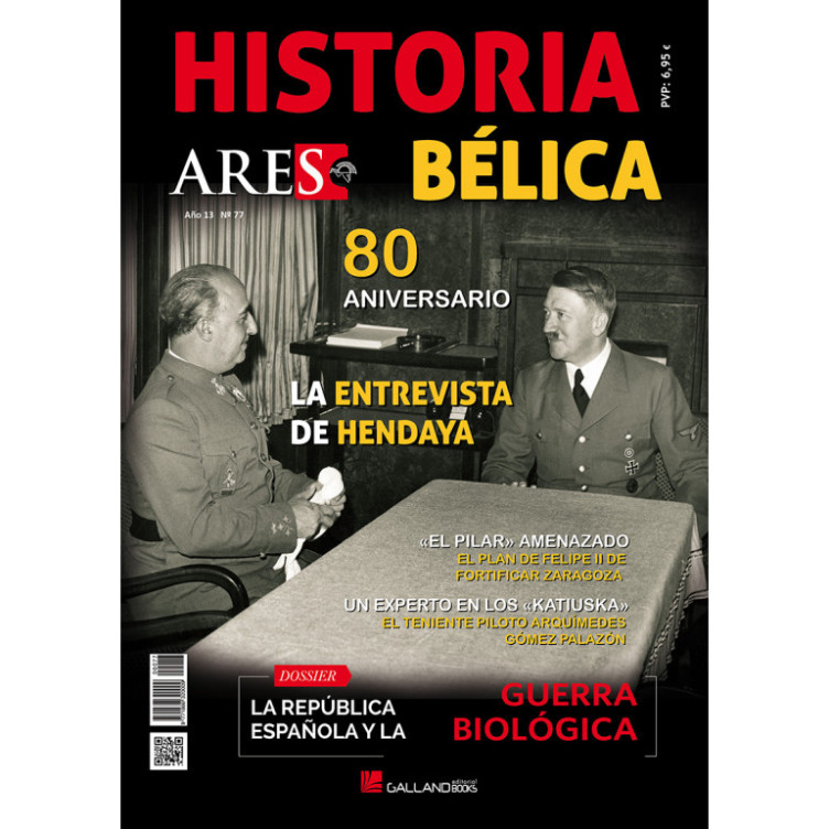 Revista Ares nº 77