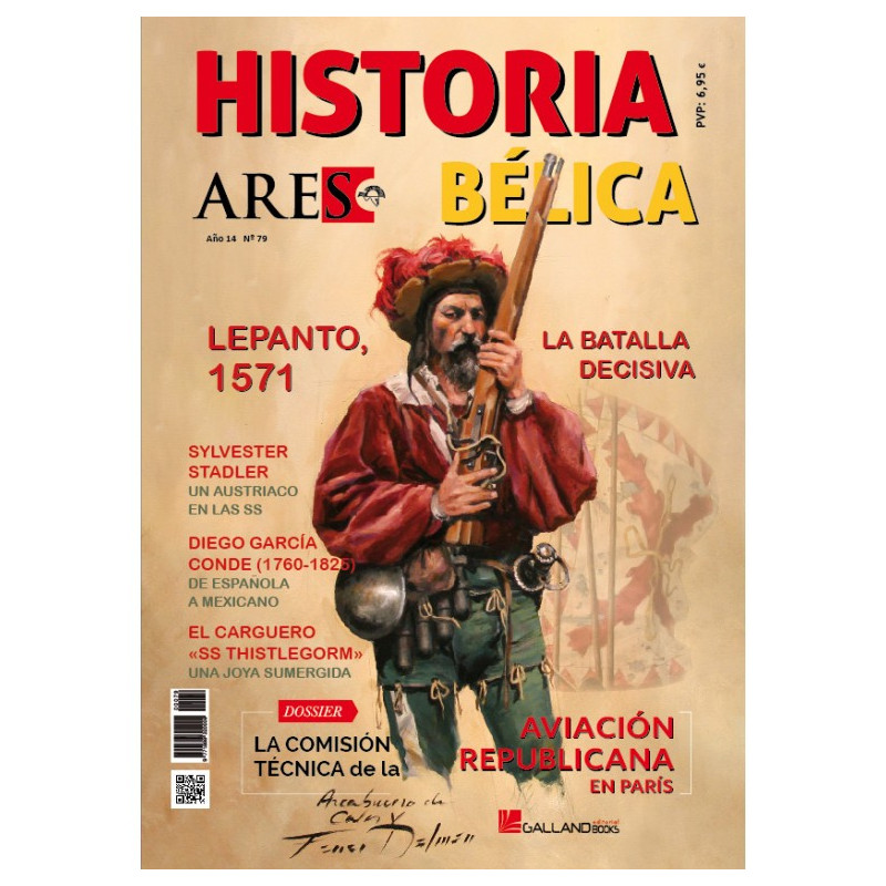 Revista Ares nº 79