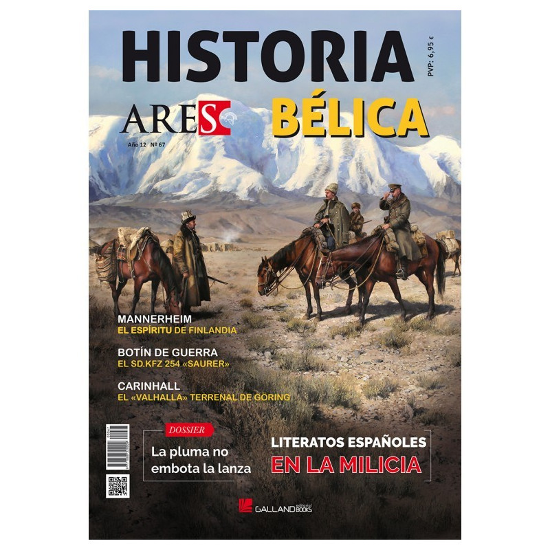 Revista Ares nº 67