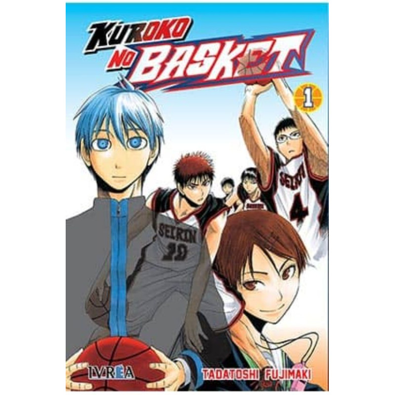 kuroko No Basket Nº 1