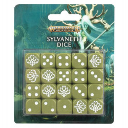 Age Of Sigmar: Sylvaneth Dice