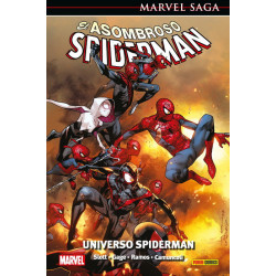 El Asombroso Spiderman 48: Universo Spiderman