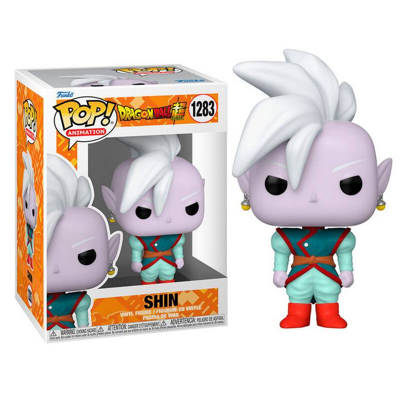 Dragon Ball Super POP! Shin