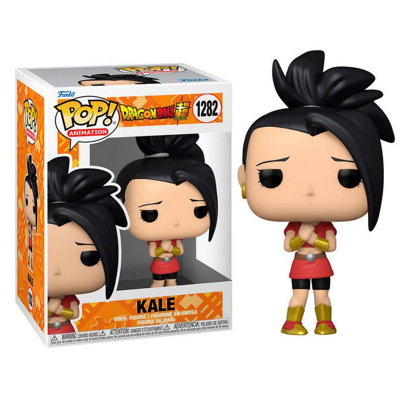 Dragon Ball Super POP! Kale