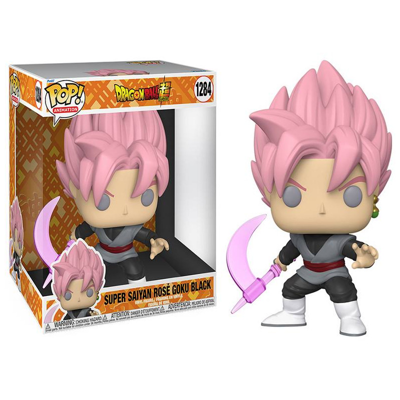 Dragon Ball Super POP! Jumbo Super Saiyan