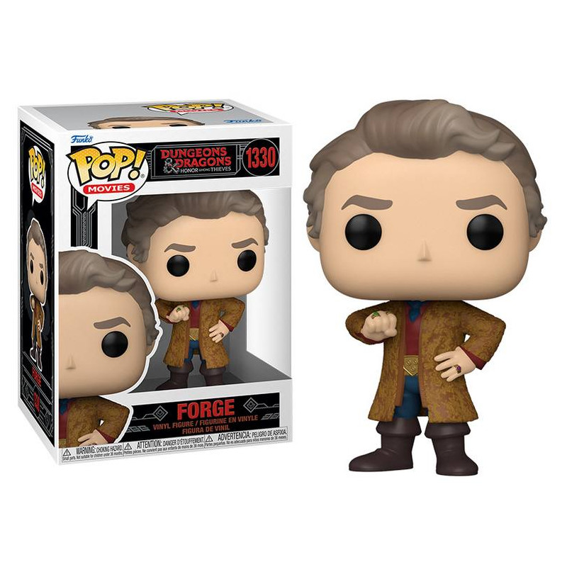 Dungeons & Dragons POP! Forge