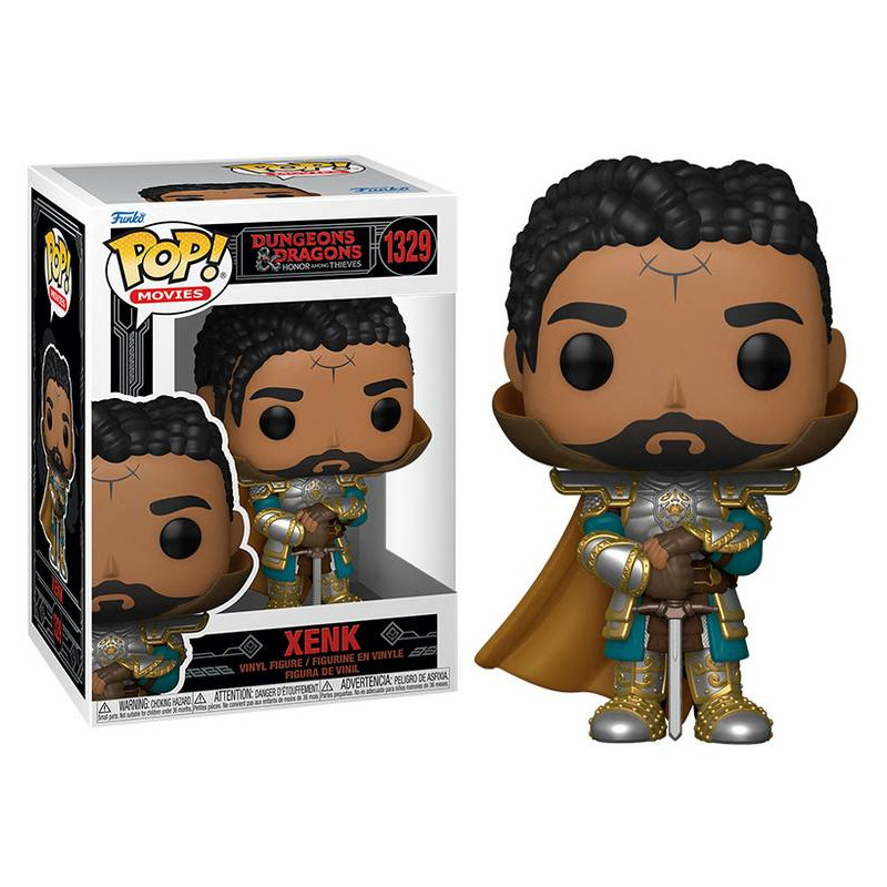 Dungeons & Dragons POP! Xenk