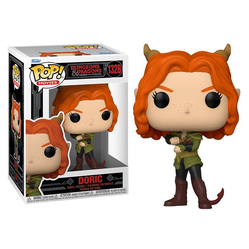 Dungeons & Dragons POP! Doric