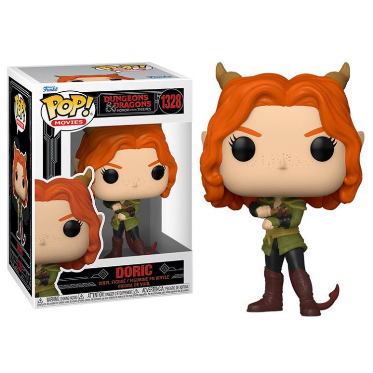 Dungeons & Dragons POP! Doric