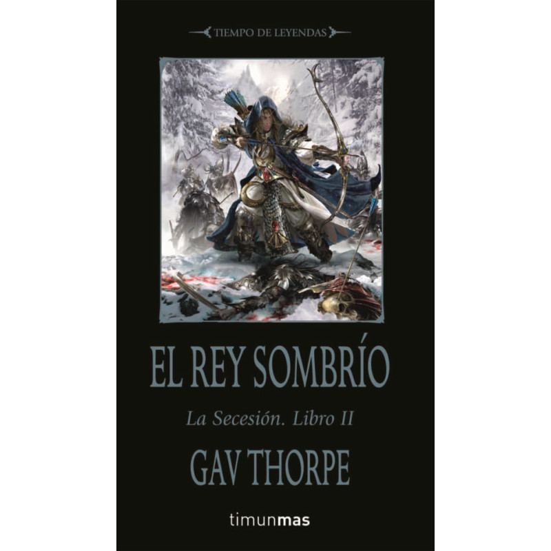 El rey sombrio (La secesión Nº2)