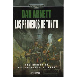 Los primeros de tanith