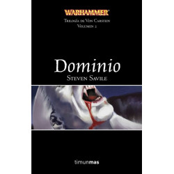 Dominio (Trilogia de Von Carstein, Vol. 2)