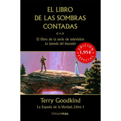 El libro de las sombras contadas