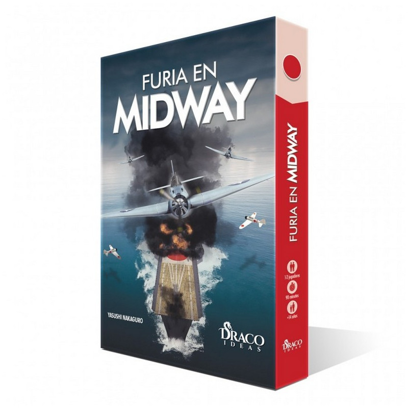 Furia En Midway