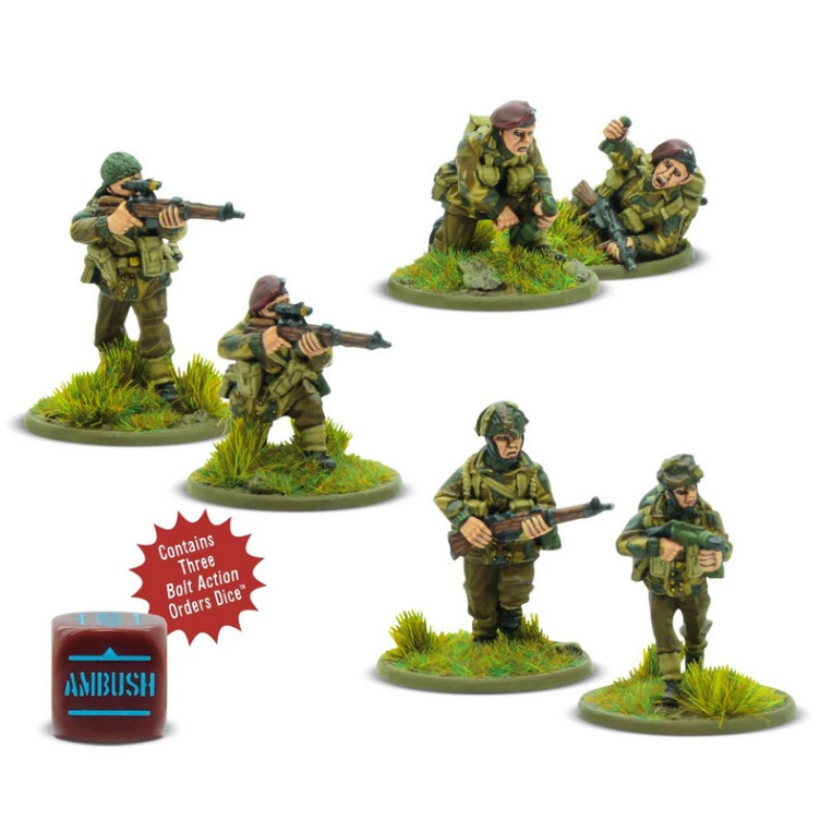 British Airborne Weapons Teams