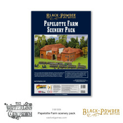 BP Epic Waterloo - Papelotte Farm Scenery Pack