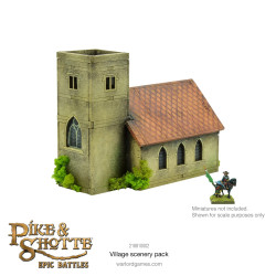 P&S Epic - Village Scenery Pack