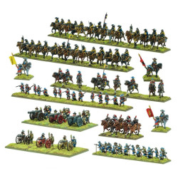 P&S Epic - Thirty Years War Cavalry Battalia