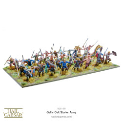 Celt Starter Army