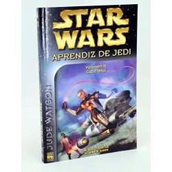 Star wars aprendiz de jedi (VOL. 11): Caza letal