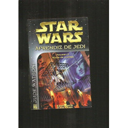 Star wars aprendiz de jedi (VOL. 8): Ajuste de cuentas