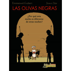 Las olivas negras