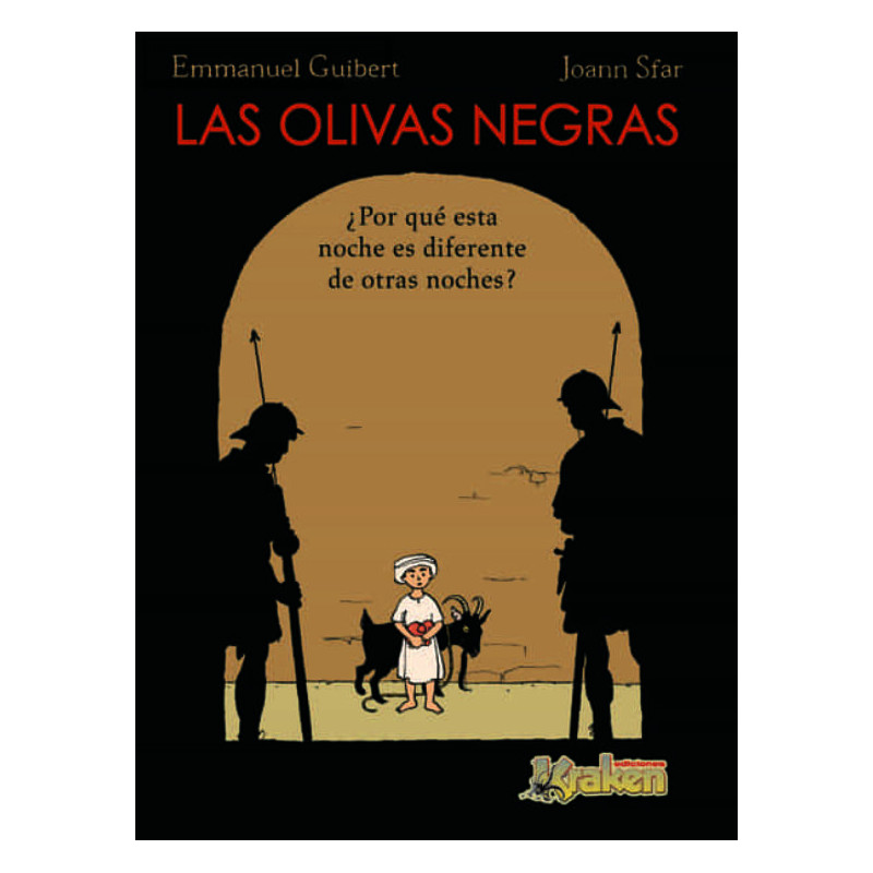 Las olivas negras