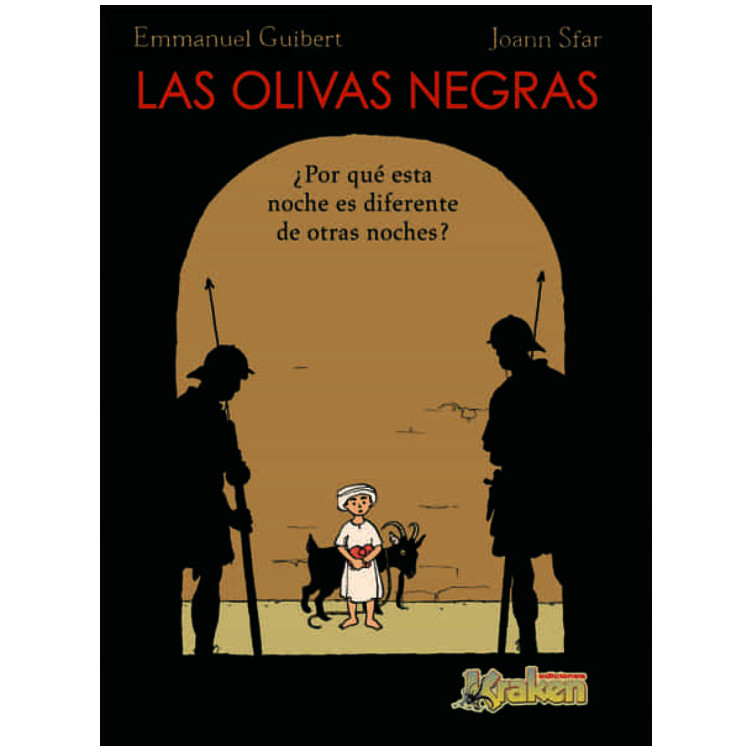 Las olivas negras