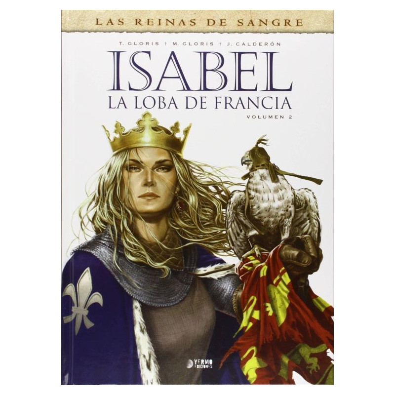 Isabel: Laloba de Francia Nº 2