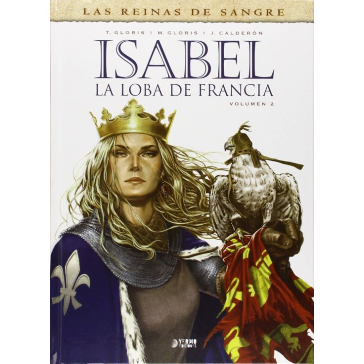 Isabel: Laloba de Francia Nº 2