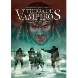 Tierra de vampiros Nº 2: Réquiem