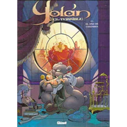 Yolan, el terrible1: El oso de chatarra