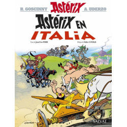 Asterix en Italia