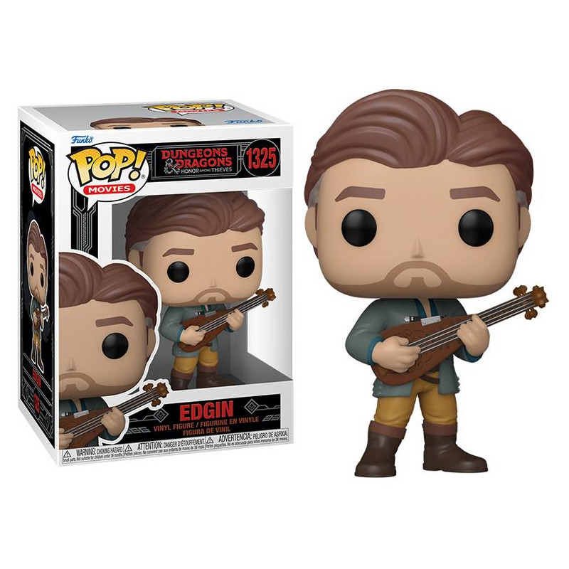 Dungeons & Dragons POP! Edgin