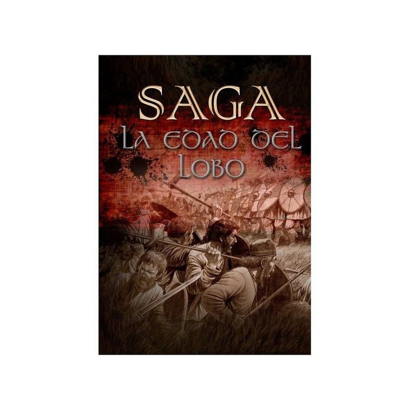 Saga. La Edad del Lobo