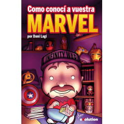 Cómo conocí a vuestra Marvel