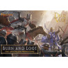 Burn & Loot Starting Set