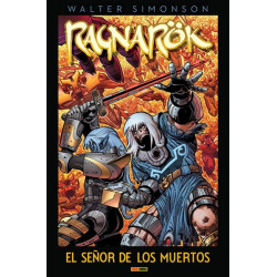 Ragnarok 02 El Señor de los Muertos