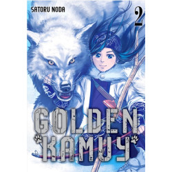 Golden Kamuy 02