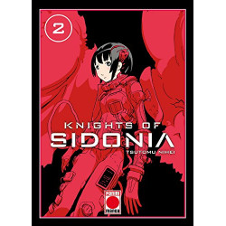 Knights of Sidonia 2