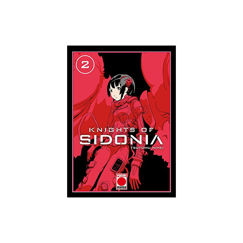 Knights of Sidonia 2