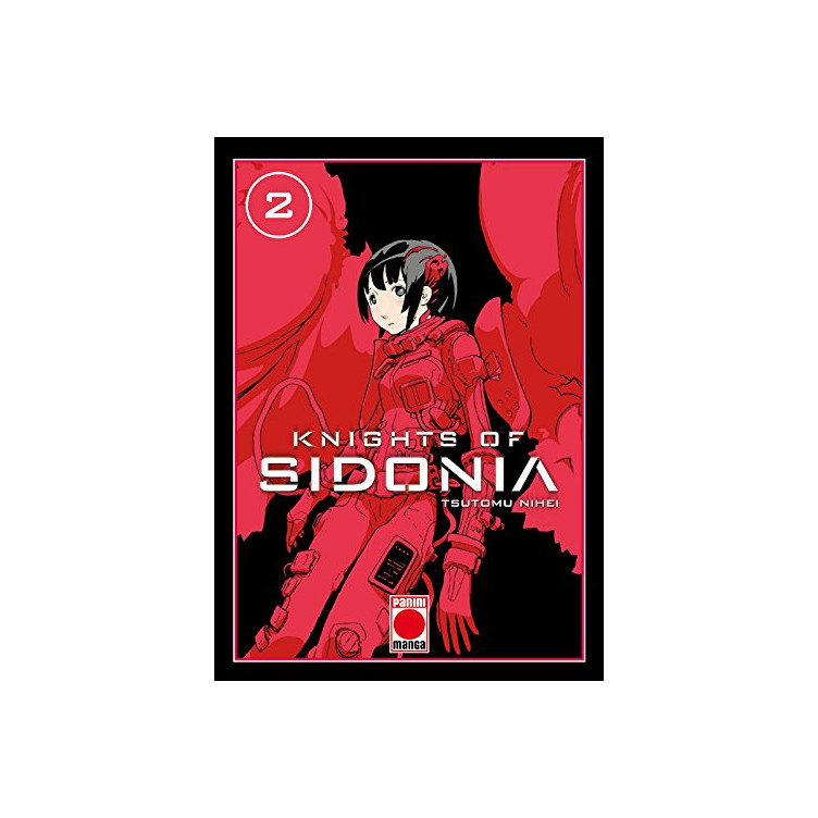 Knights of Sidonia 2