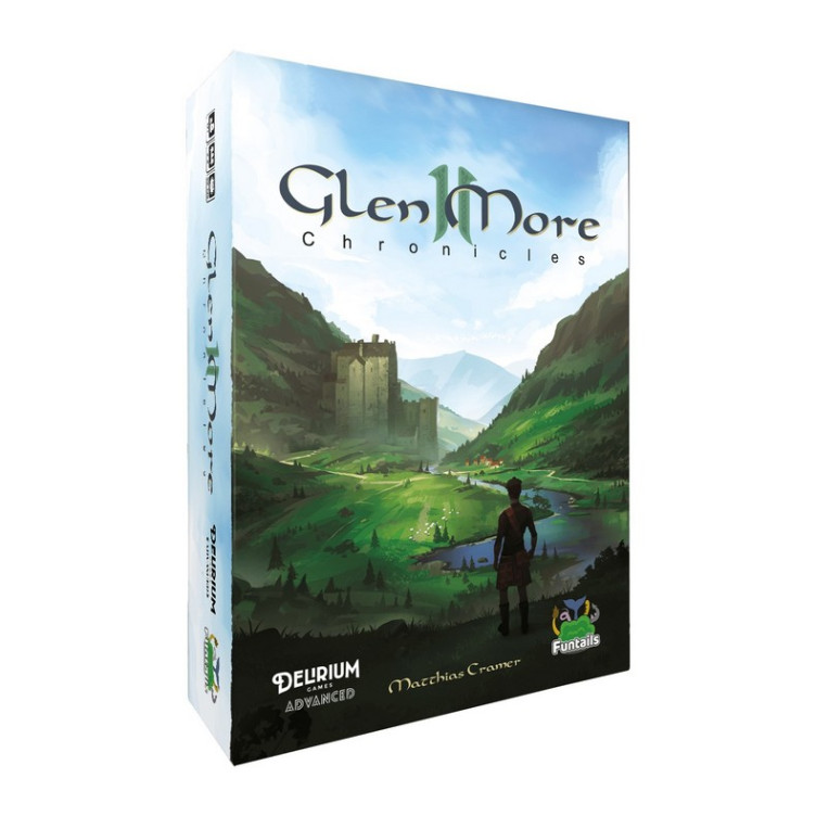 GLEN MORE II