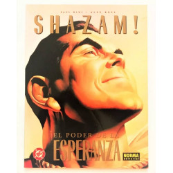 Shazam! El poder de la esperanza