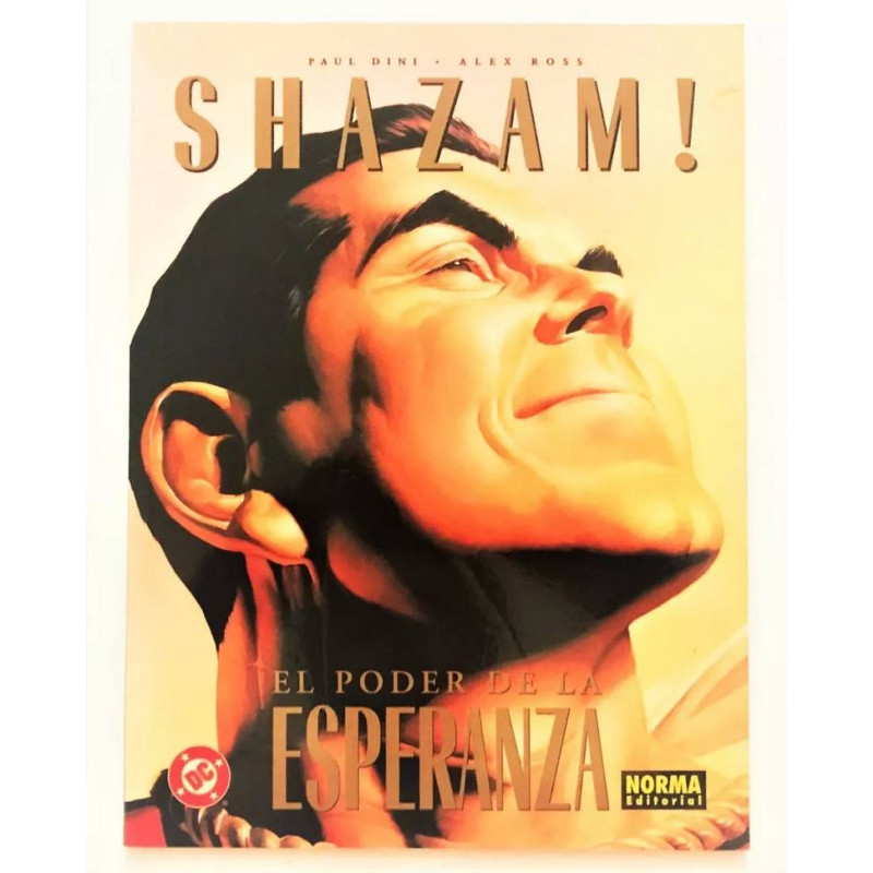 Shazam! El poder de la esperanza